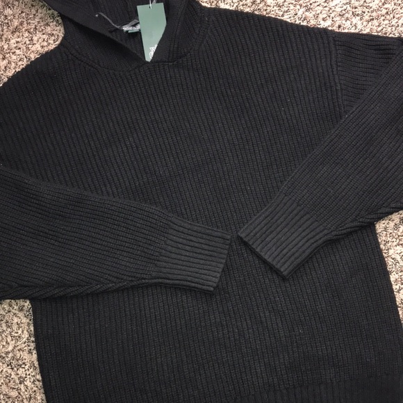 🆕Wild Fable Knit Heavyweight Oversized Relaxed Fit Hoodie Woman’s Sz S | NWT! - Picture 2 of 4